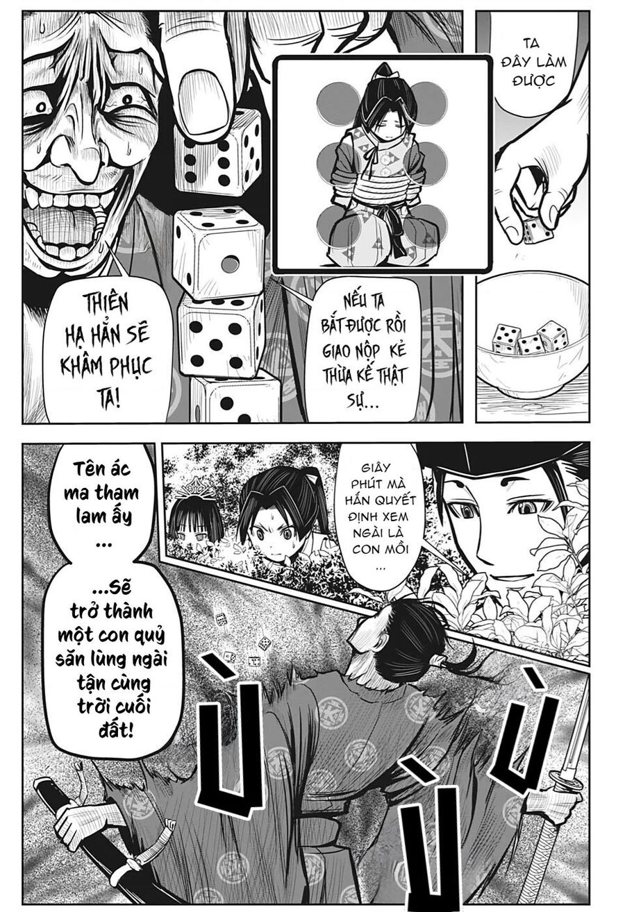 Thiếu Chủ Giỏi Chạy Trốn Chapter 2 - 18