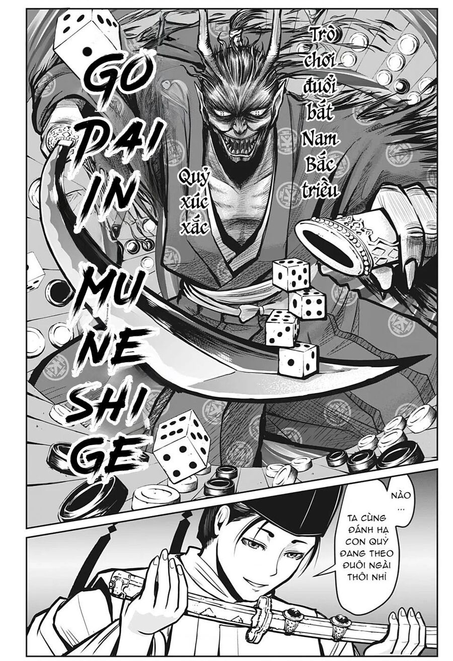 Thiếu Chủ Giỏi Chạy Trốn Chapter 2 - 19