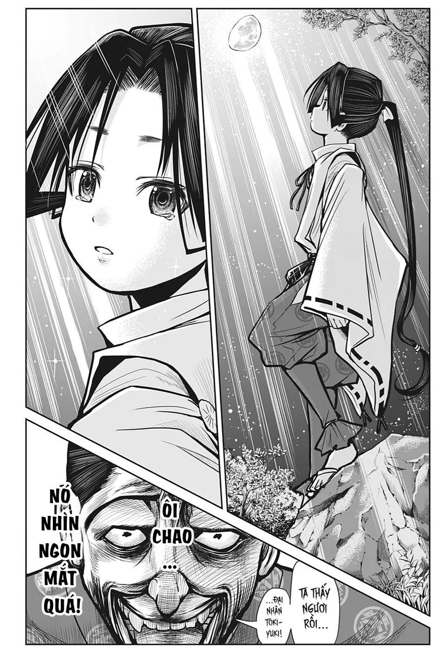 Thiếu Chủ Giỏi Chạy Trốn Chapter 2 - 21