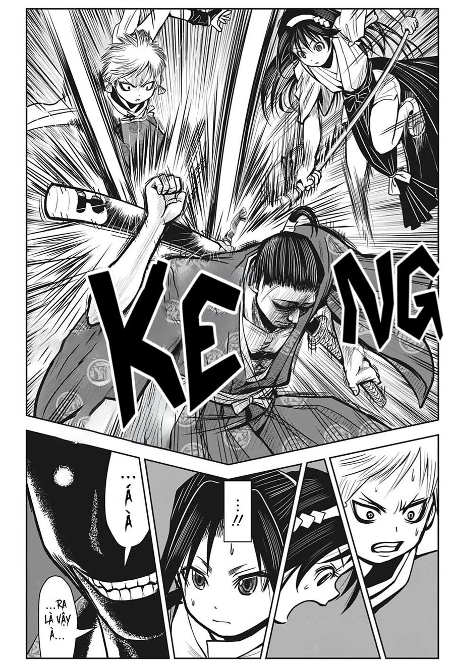 Thiếu Chủ Giỏi Chạy Trốn Chapter 2 - 23