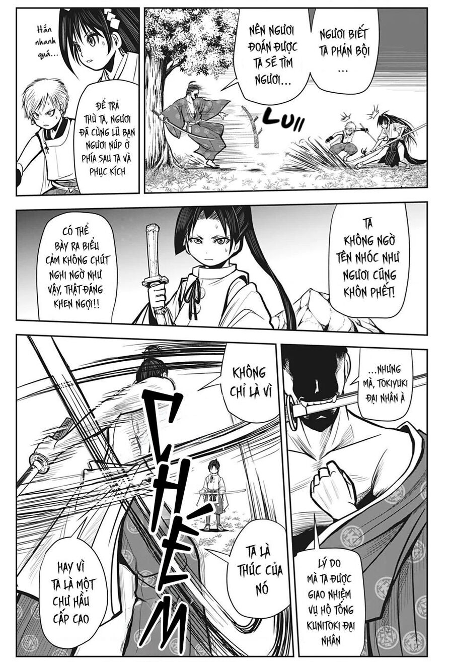 Thiếu Chủ Giỏi Chạy Trốn Chapter 2 - 24