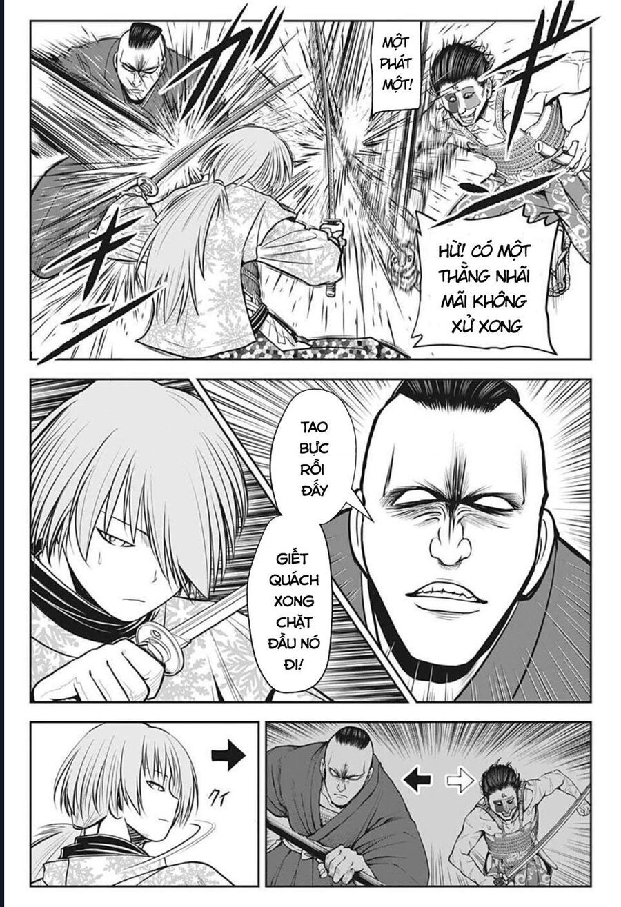 Thiếu Chủ Giỏi Chạy Trốn Chapter 20 - 11