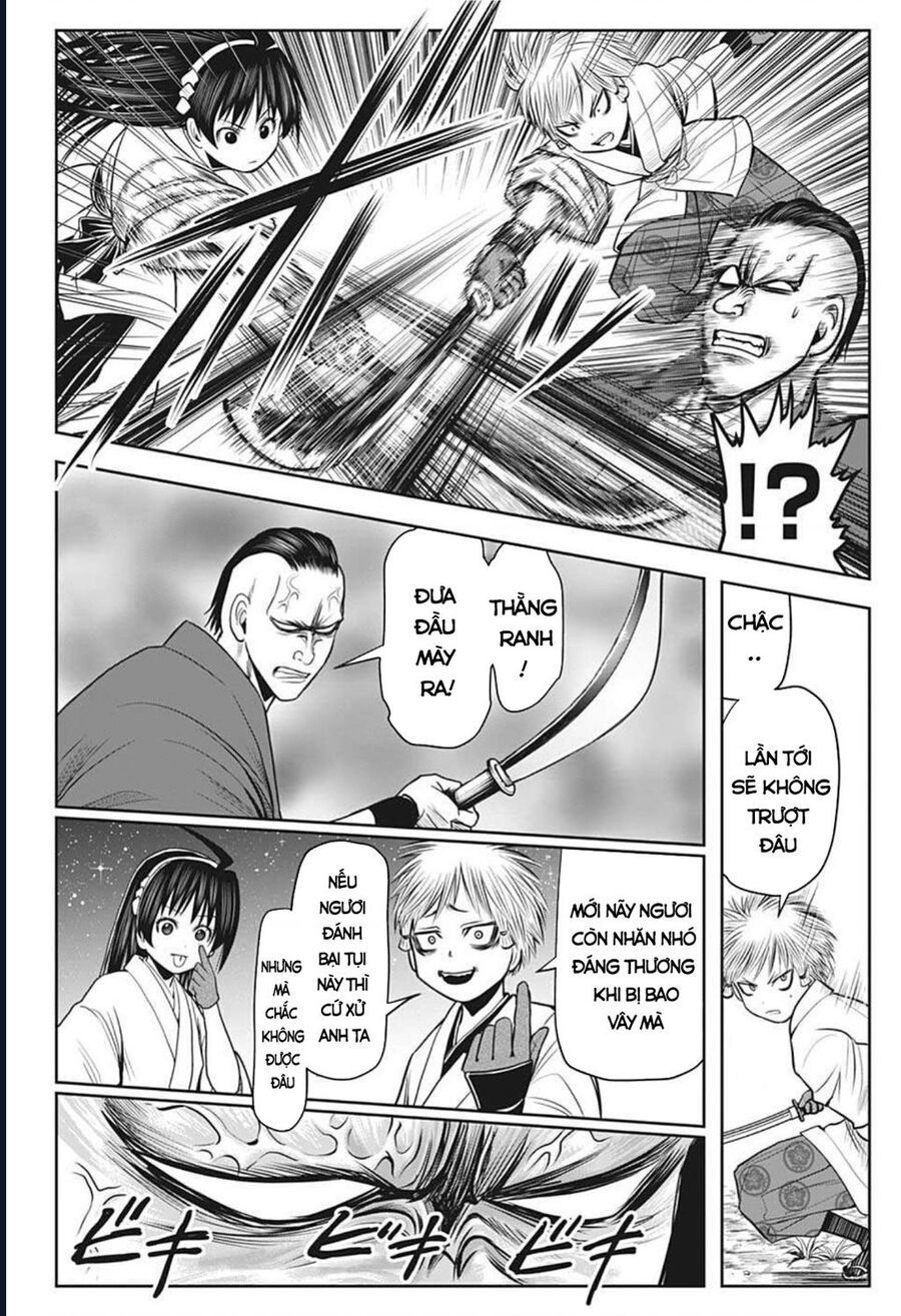 Thiếu Chủ Giỏi Chạy Trốn Chapter 20 - 12