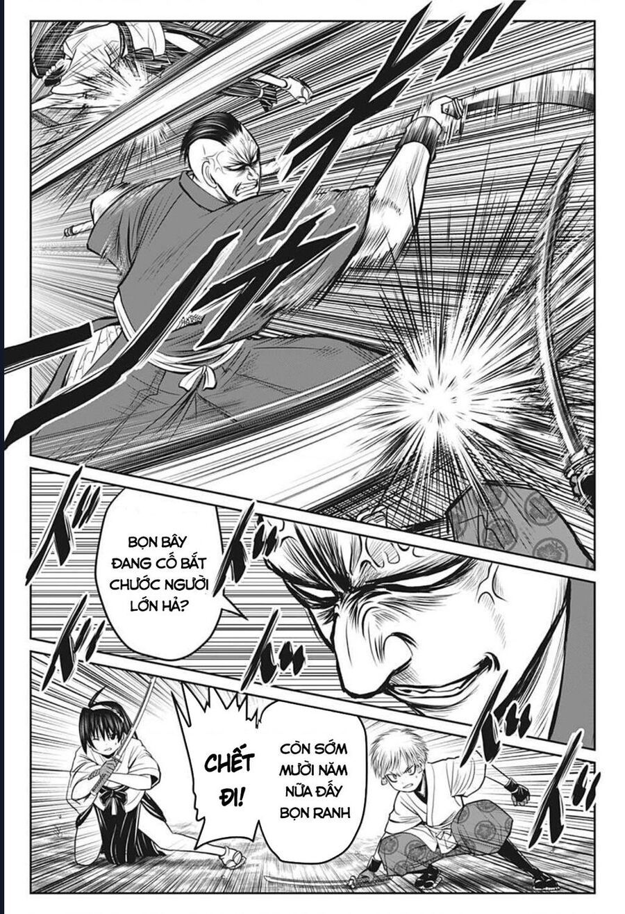 Thiếu Chủ Giỏi Chạy Trốn Chapter 20 - 13