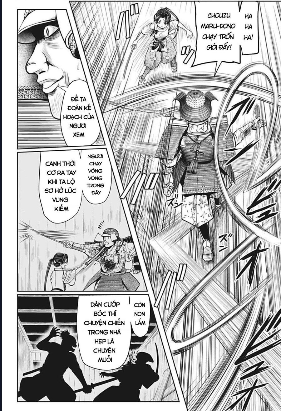 Thiếu Chủ Giỏi Chạy Trốn Chapter 20 - 16