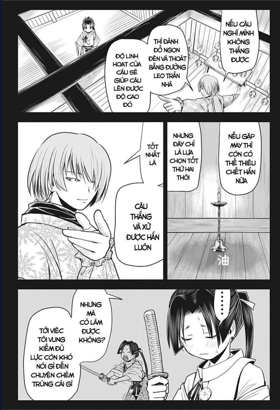 Thiếu Chủ Giỏi Chạy Trốn Chapter 20 - 18