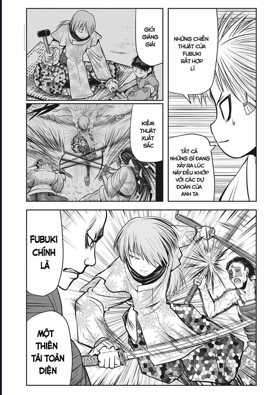 Thiếu Chủ Giỏi Chạy Trốn Chapter 20 - 3