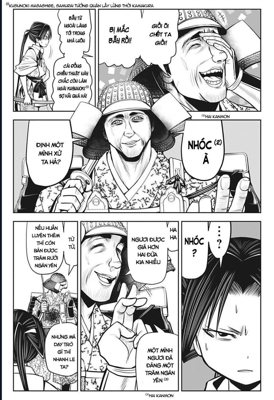 Thiếu Chủ Giỏi Chạy Trốn Chapter 20 - 5