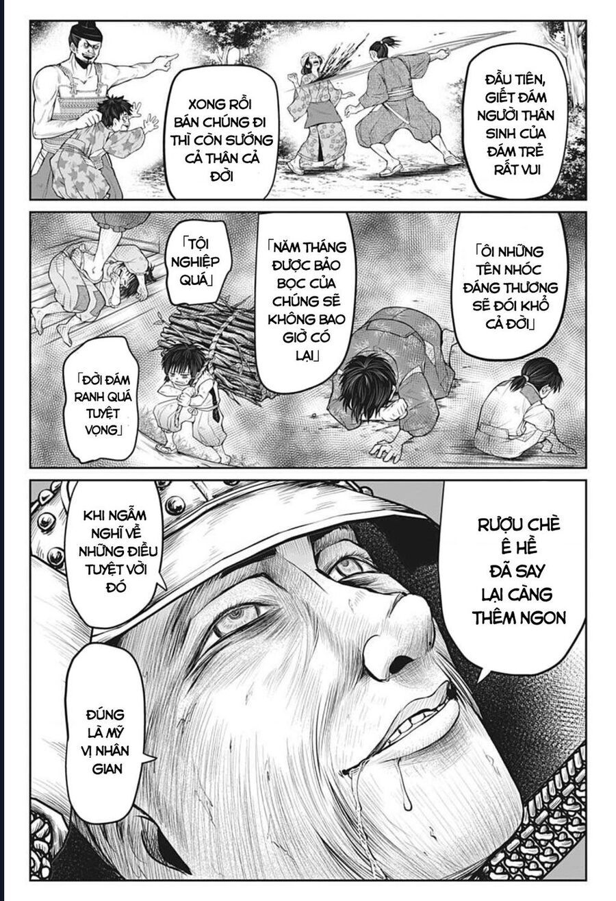 Thiếu Chủ Giỏi Chạy Trốn Chapter 20 - 7