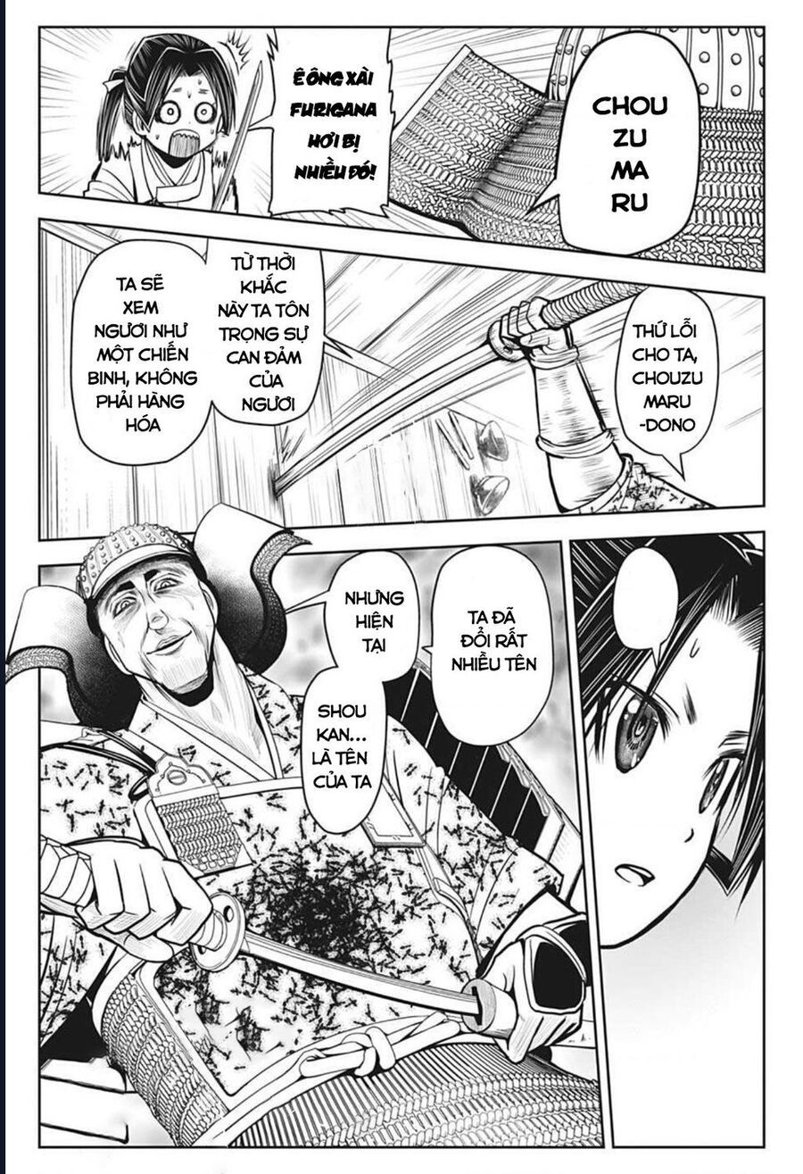 Thiếu Chủ Giỏi Chạy Trốn Chapter 20 - 9