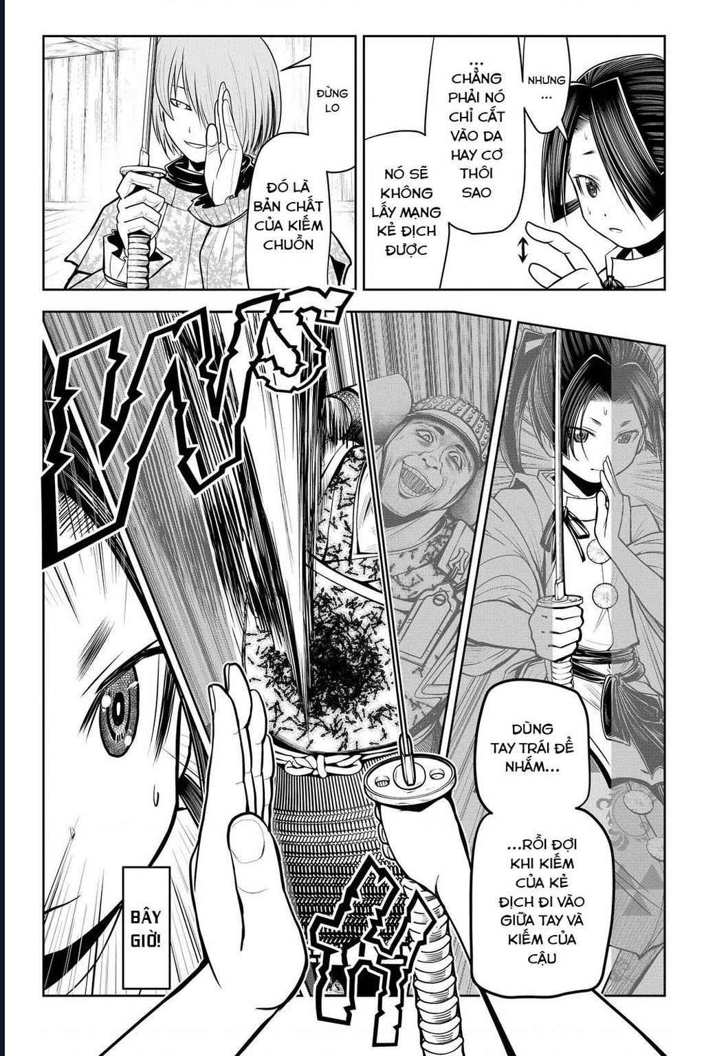 Thiếu Chủ Giỏi Chạy Trốn Chapter 21 - 2