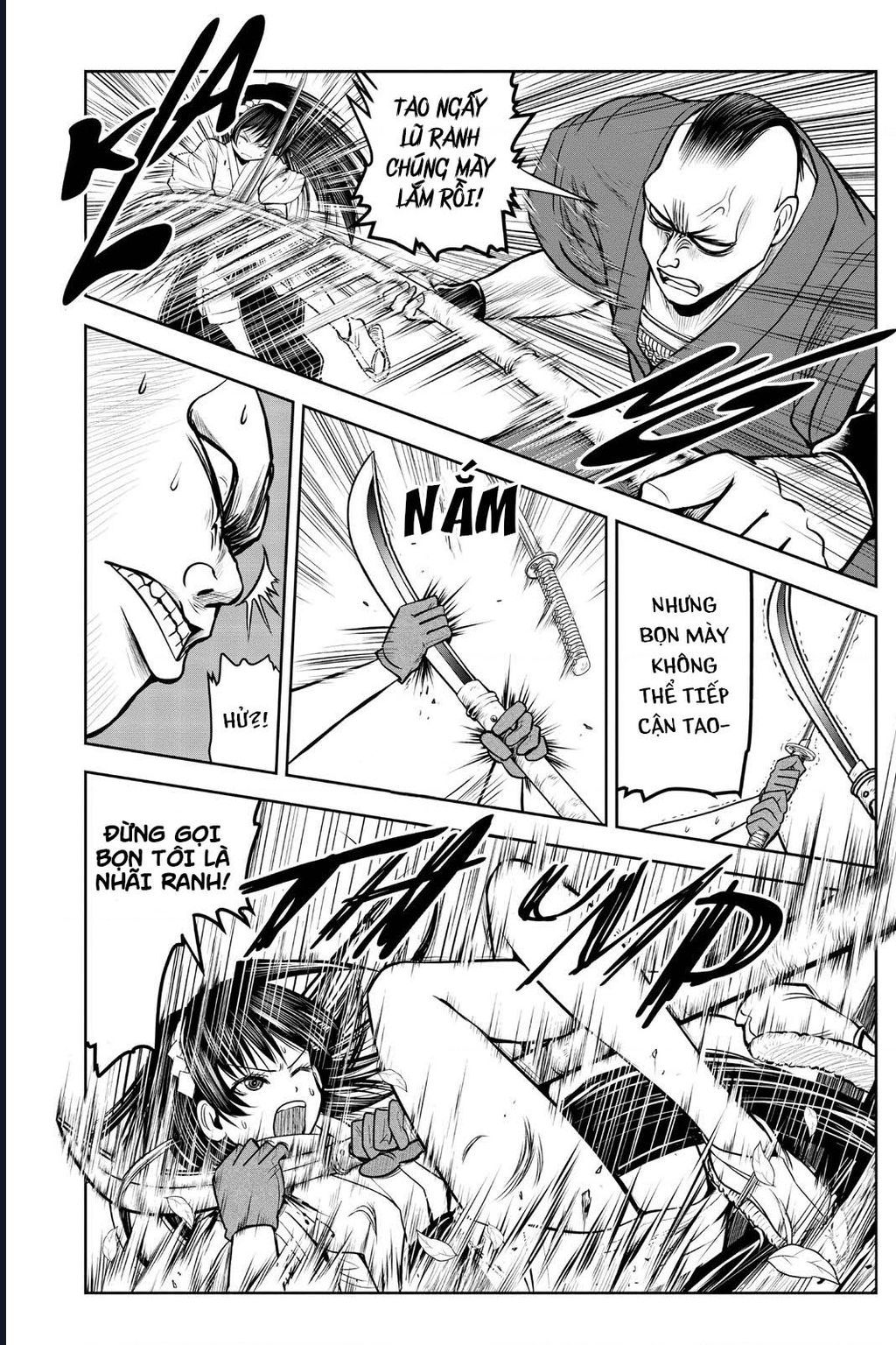 Thiếu Chủ Giỏi Chạy Trốn Chapter 21 - 12