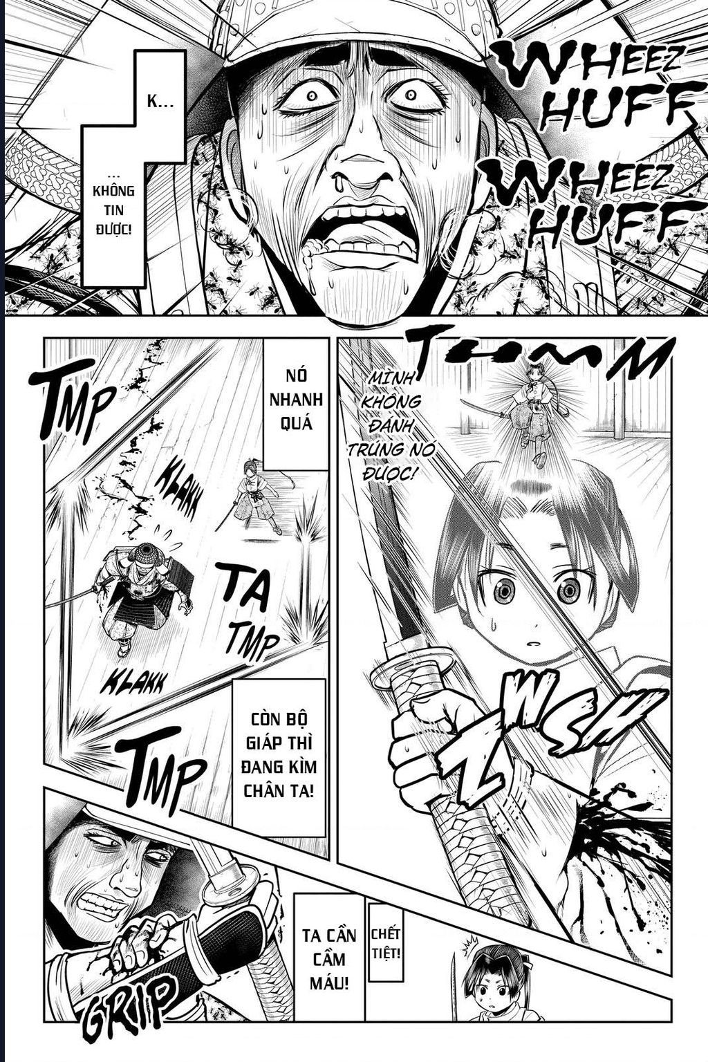 Thiếu Chủ Giỏi Chạy Trốn Chapter 21 - 17