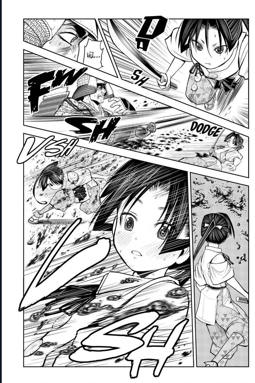 Thiếu Chủ Giỏi Chạy Trốn Chapter 21 - 18