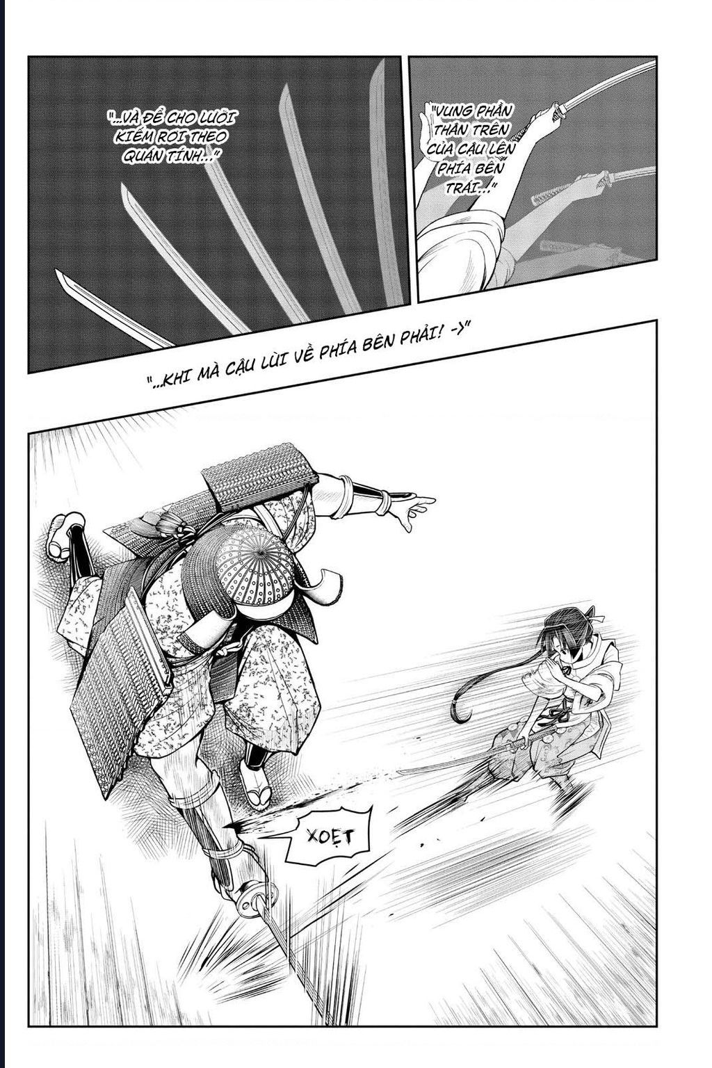 Thiếu Chủ Giỏi Chạy Trốn Chapter 21 - 3