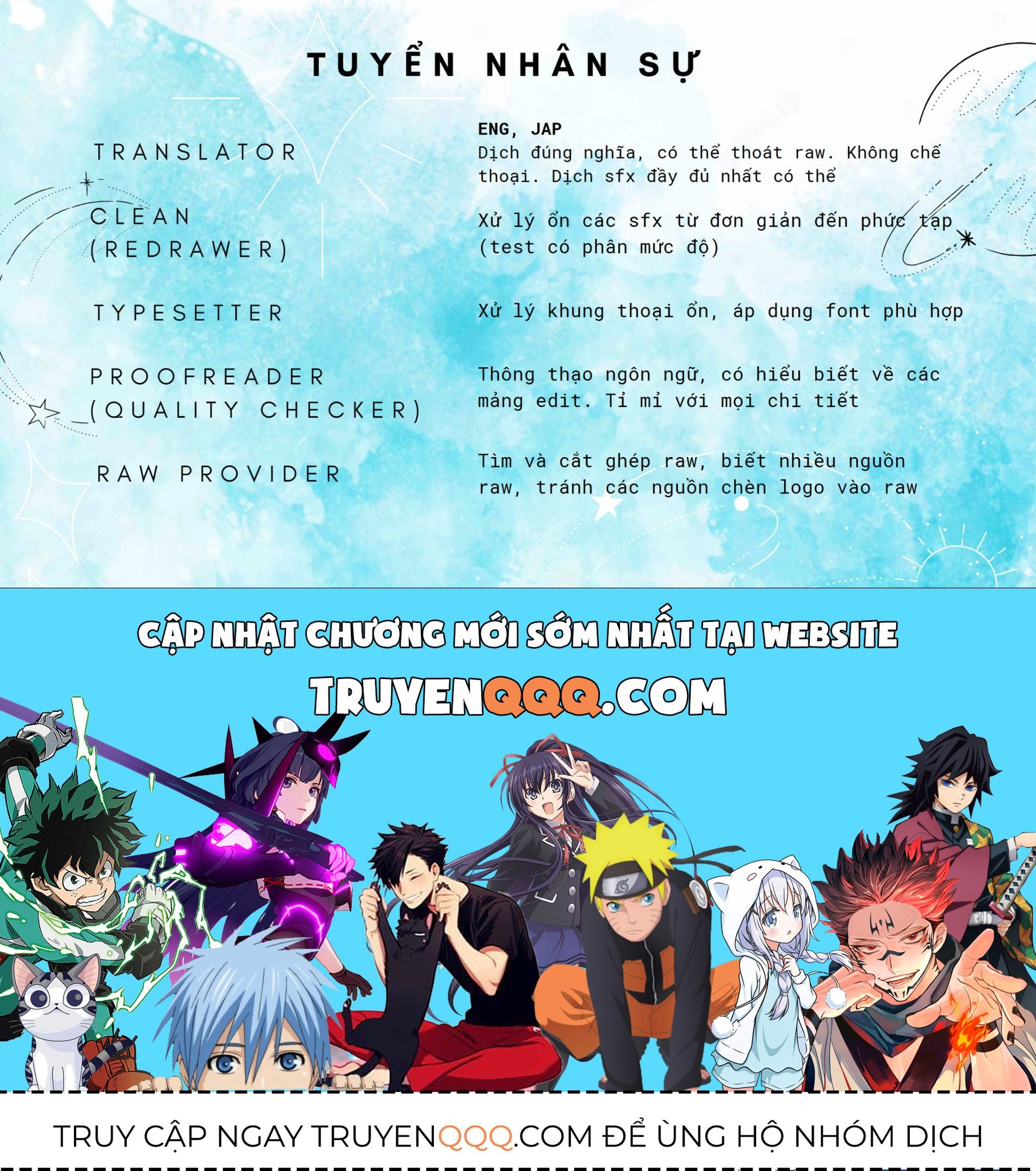 Thiếu Chủ Giỏi Chạy Trốn Chapter 21 - 24