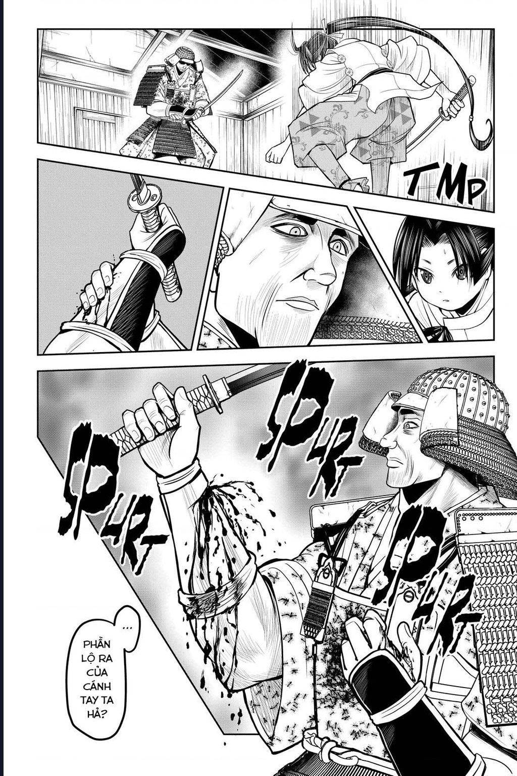 Thiếu Chủ Giỏi Chạy Trốn Chapter 21 - 4