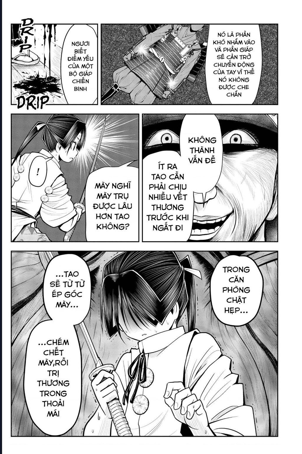 Thiếu Chủ Giỏi Chạy Trốn Chapter 21 - 5