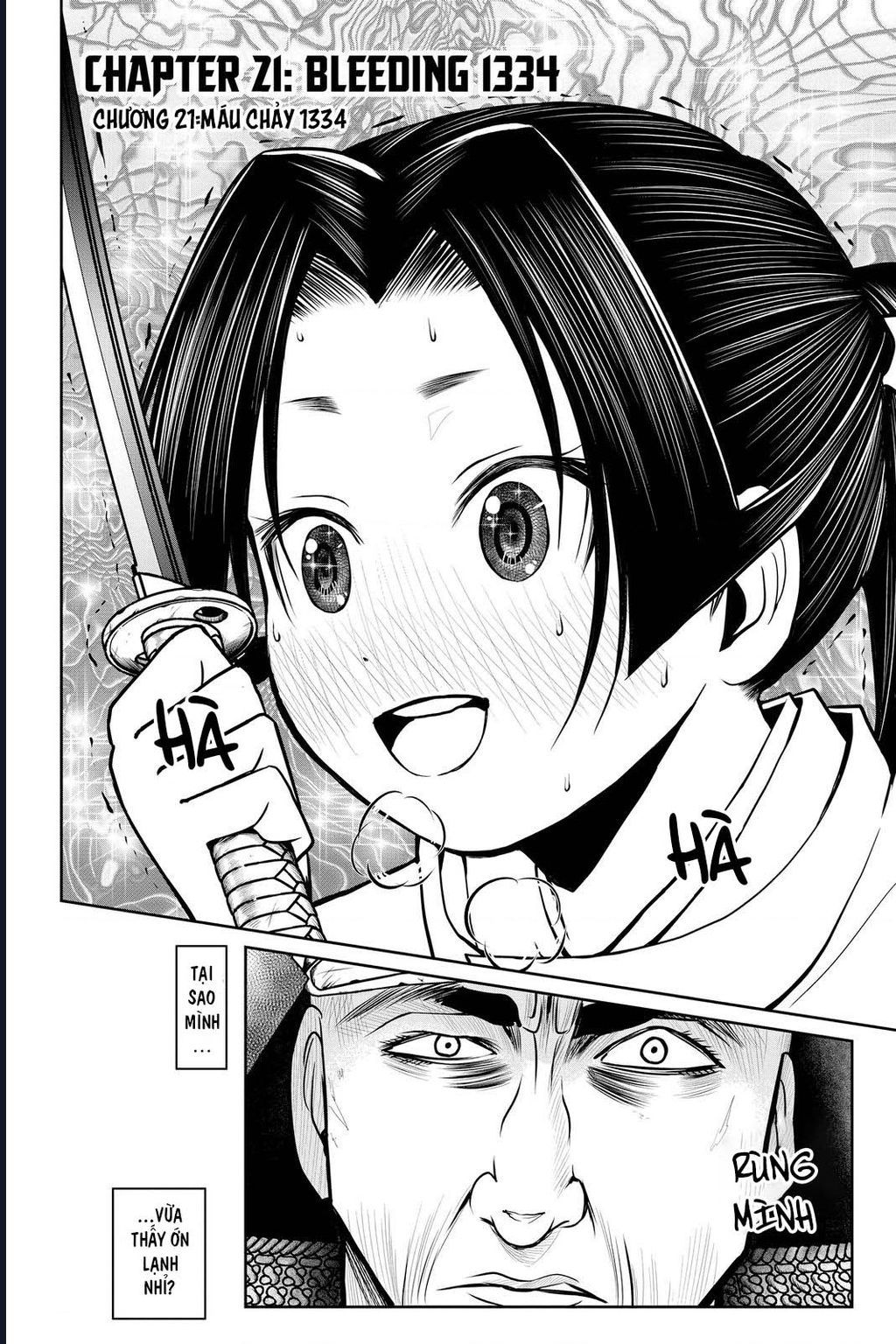 Thiếu Chủ Giỏi Chạy Trốn Chapter 21 - 6