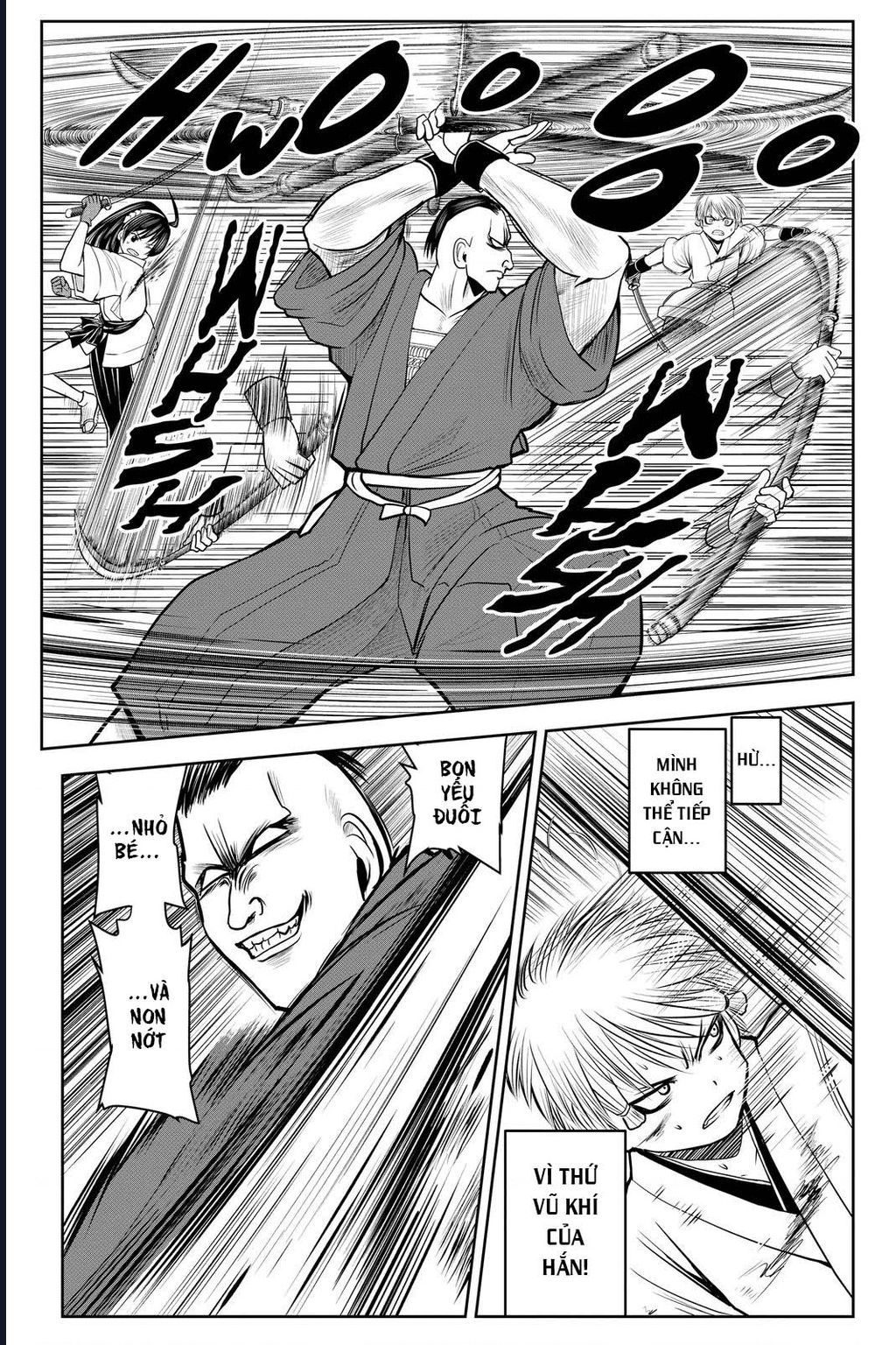 Thiếu Chủ Giỏi Chạy Trốn Chapter 21 - 7