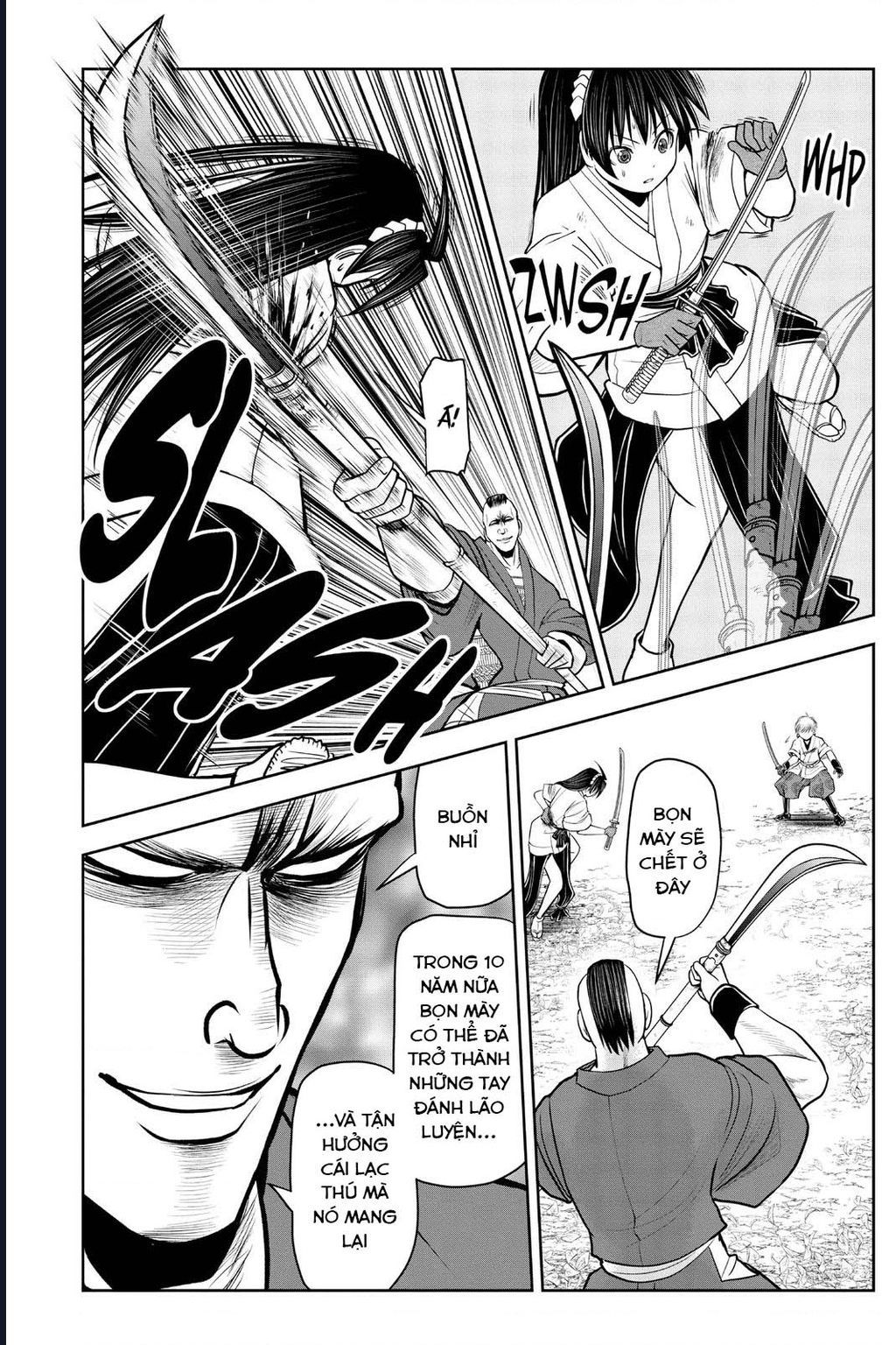 Thiếu Chủ Giỏi Chạy Trốn Chapter 21 - 8