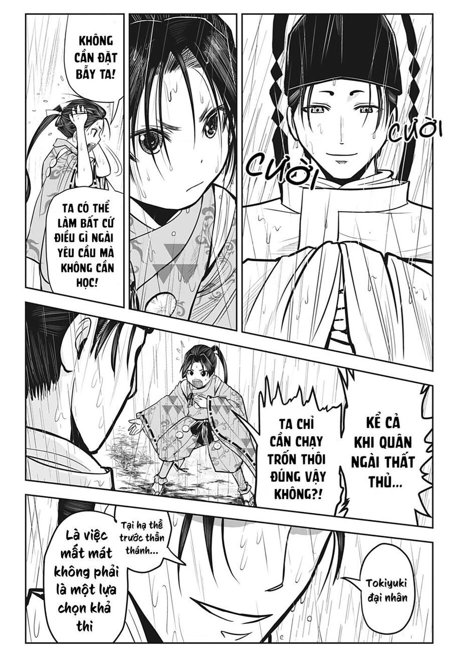 Thiếu Chủ Giỏi Chạy Trốn Chapter 4 - 11