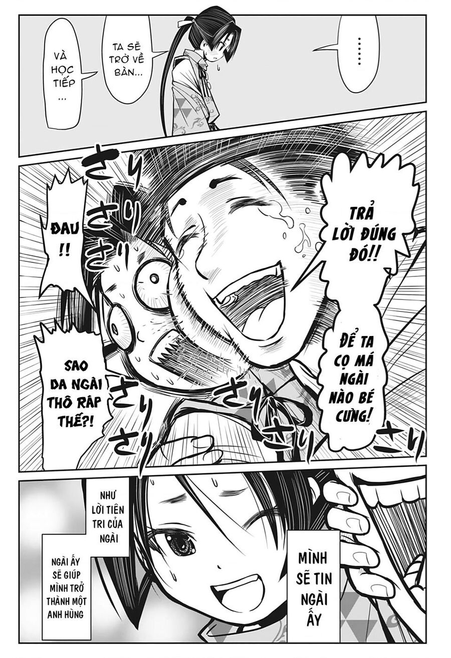 Thiếu Chủ Giỏi Chạy Trốn Chapter 4 - 17