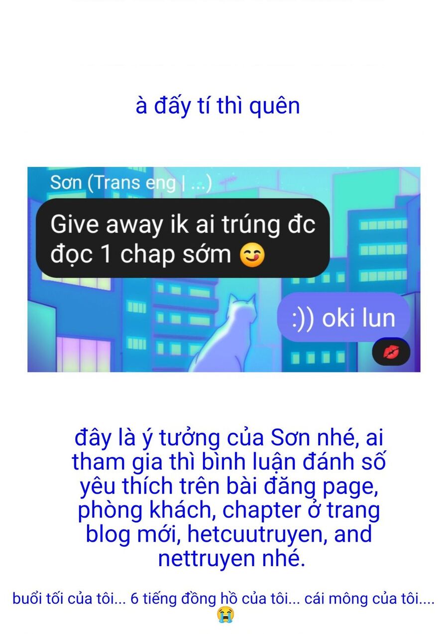 Thiếu Chủ Giỏi Chạy Trốn Chapter 5.5 - 22