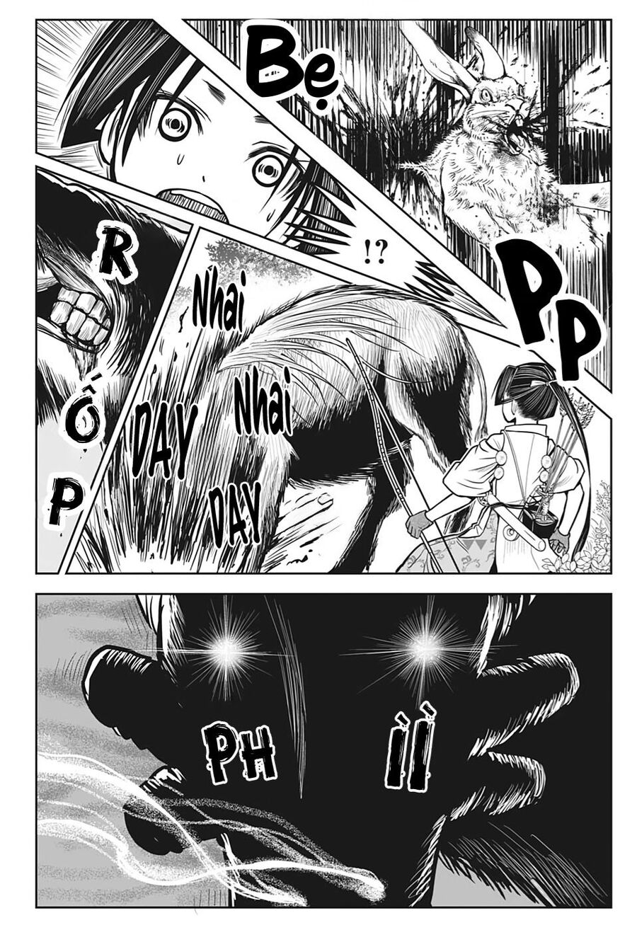 Thiếu Chủ Giỏi Chạy Trốn Chapter 5 - 17