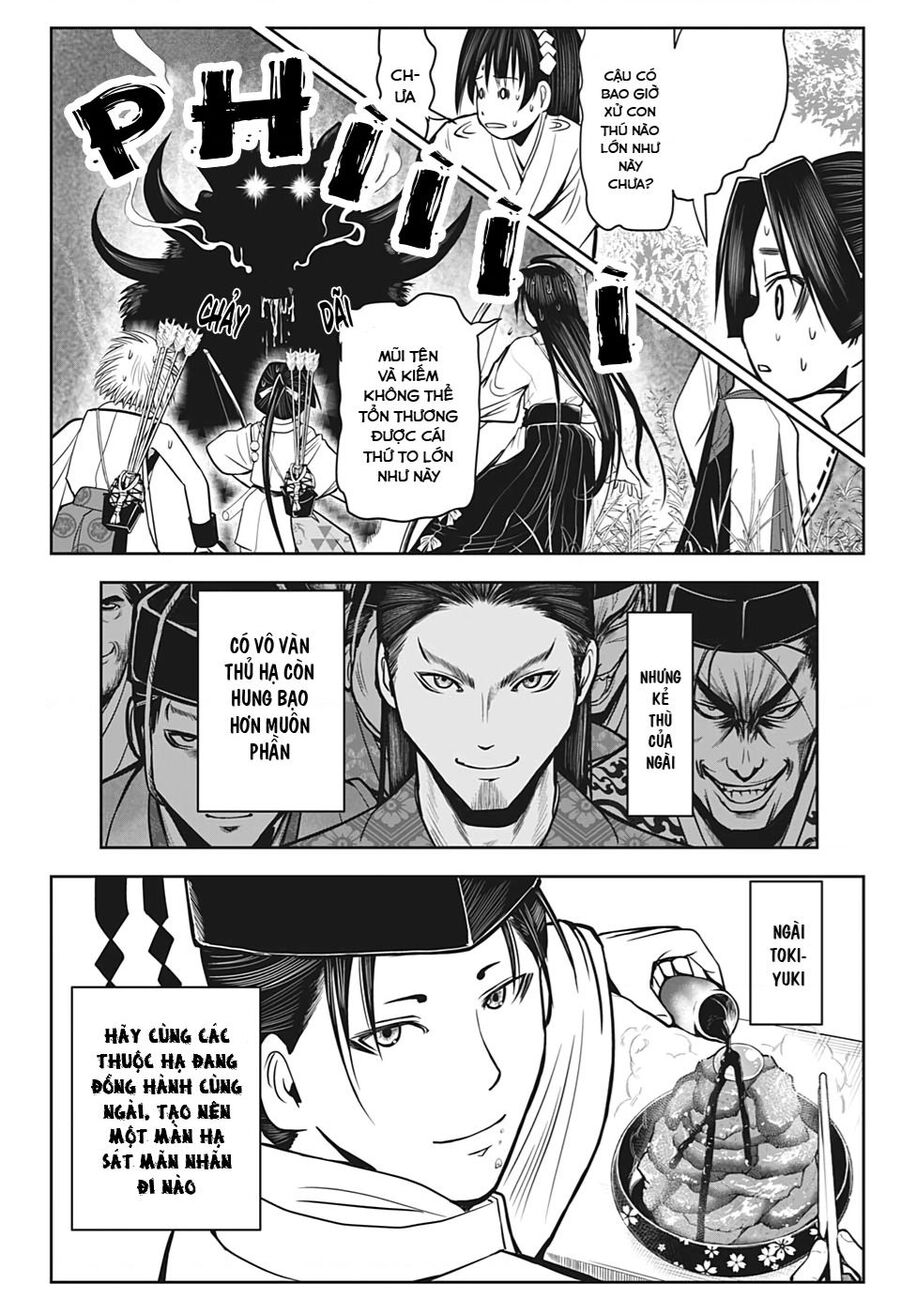 Thiếu Chủ Giỏi Chạy Trốn Chapter 5 - 19