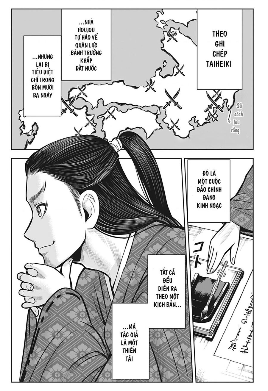 Thiếu Chủ Giỏi Chạy Trốn Chapter 5 - 2