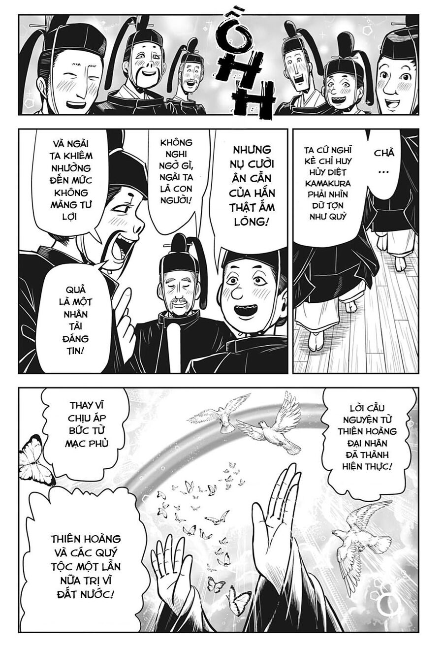 Thiếu Chủ Giỏi Chạy Trốn Chapter 5 - 6