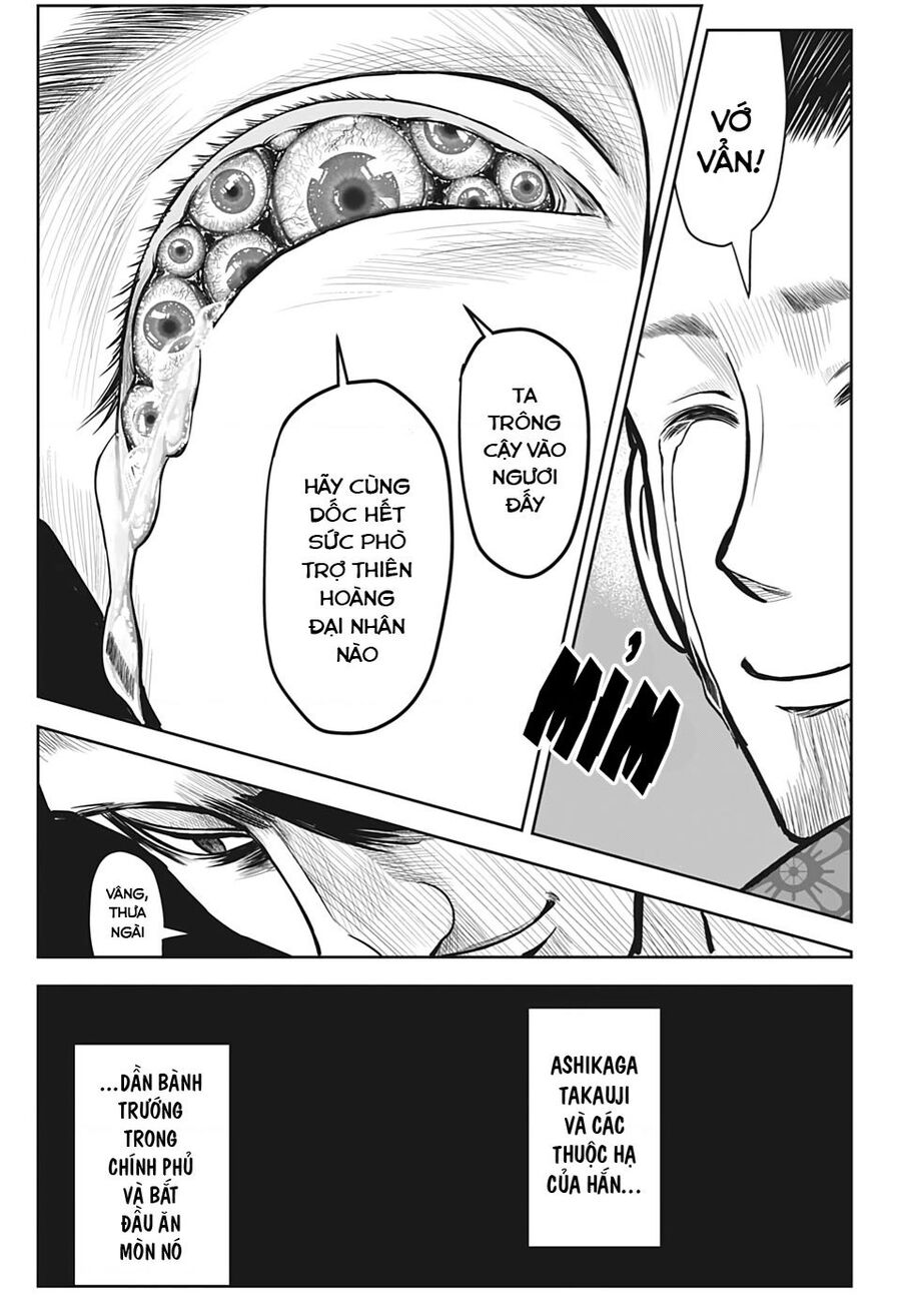 Thiếu Chủ Giỏi Chạy Trốn Chapter 5 - 8