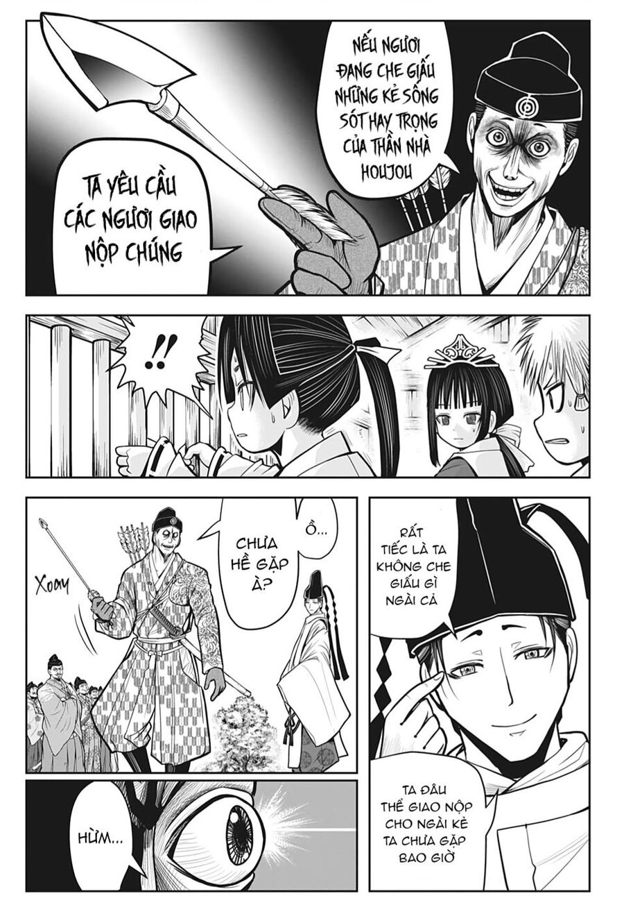 Thiếu Chủ Giỏi Chạy Trốn Chapter 7 - 10