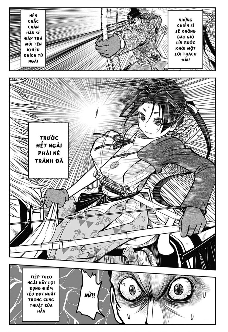 Thiếu Chủ Giỏi Chạy Trốn Chapter 9 - 3