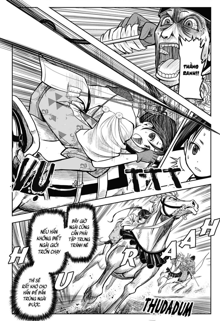 Thiếu Chủ Giỏi Chạy Trốn Chapter 9 - 6