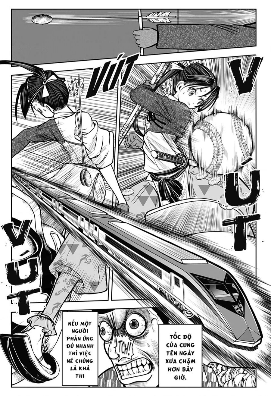 Thiếu Chủ Giỏi Chạy Trốn Chapter 9 - 7