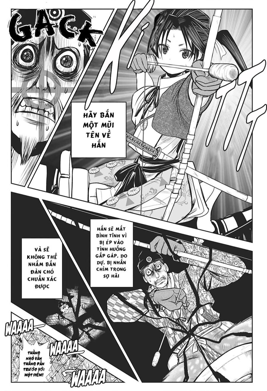 Thiếu Chủ Giỏi Chạy Trốn Chapter 9 - 9