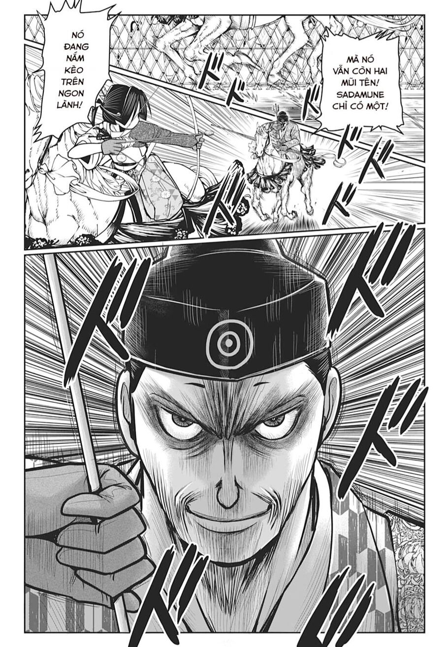 Thiếu Chủ Giỏi Chạy Trốn Chapter 9 - 10