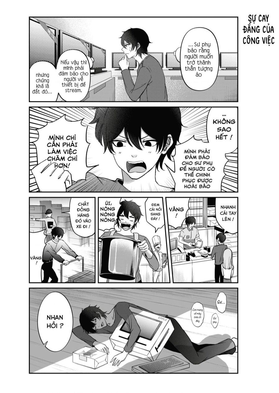 V-Tuber Khổng Tử Chapter 1 - 12