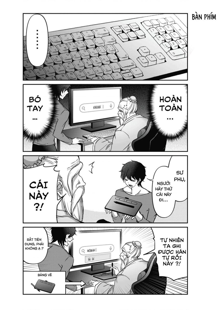 V-Tuber Khổng Tử Chapter 1 - 13