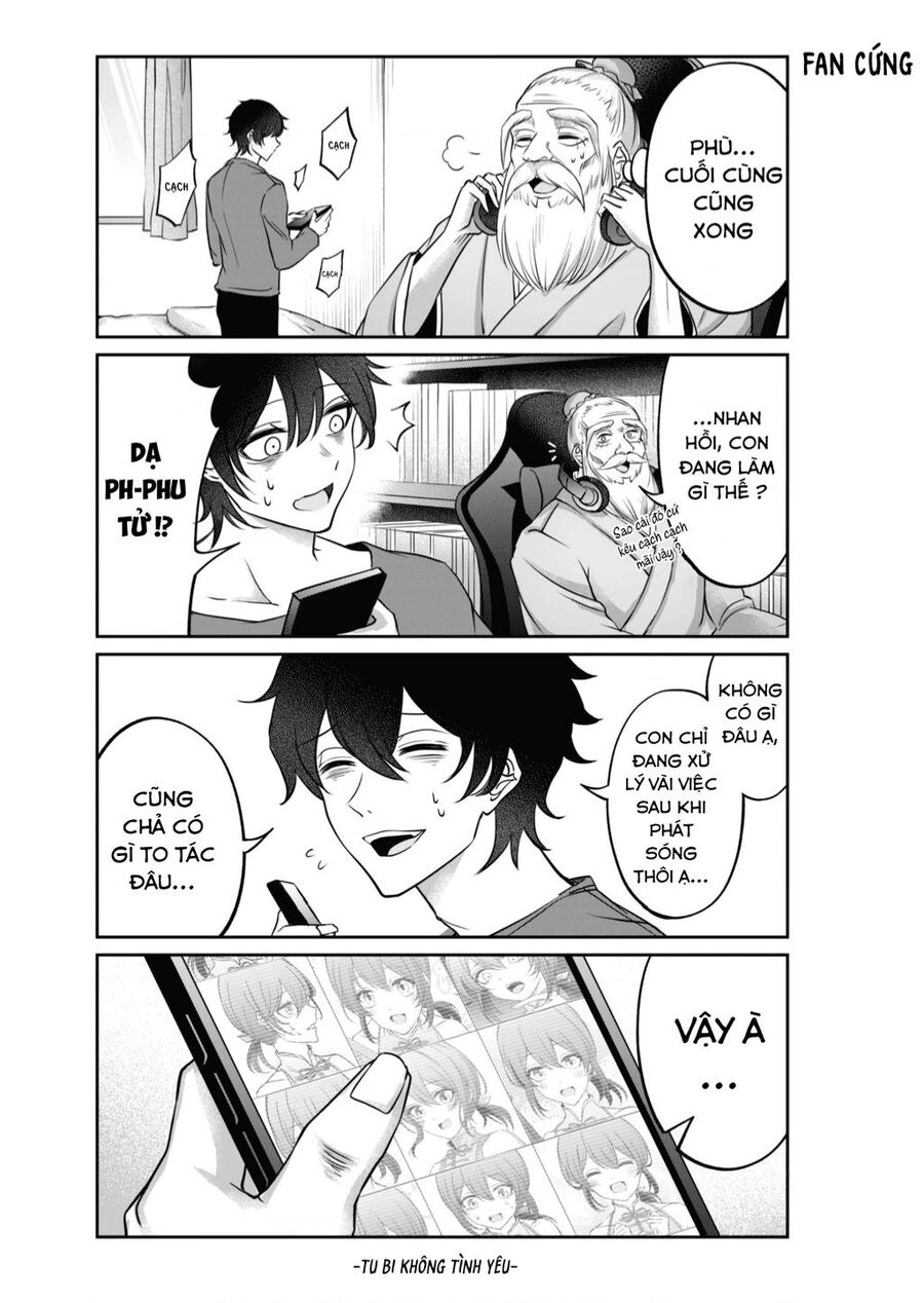 V-Tuber Khổng Tử Chapter 2 - 15