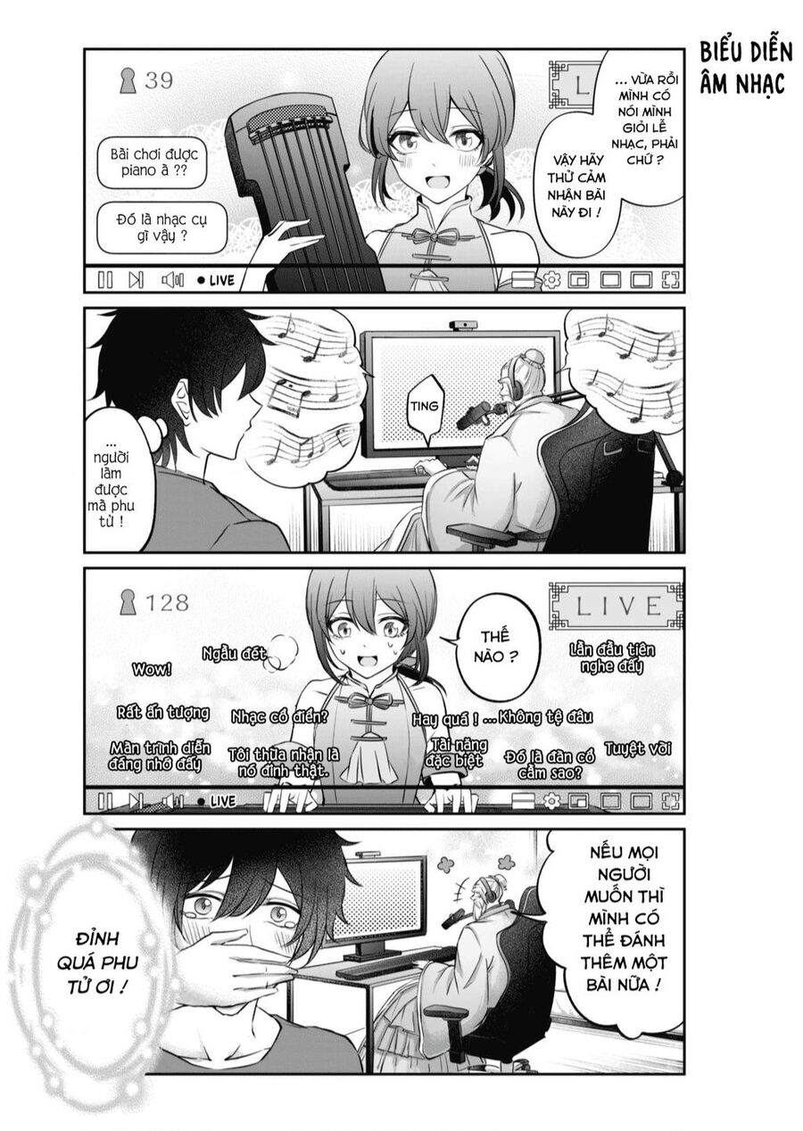 V-Tuber Khổng Tử Chapter 2 - 10