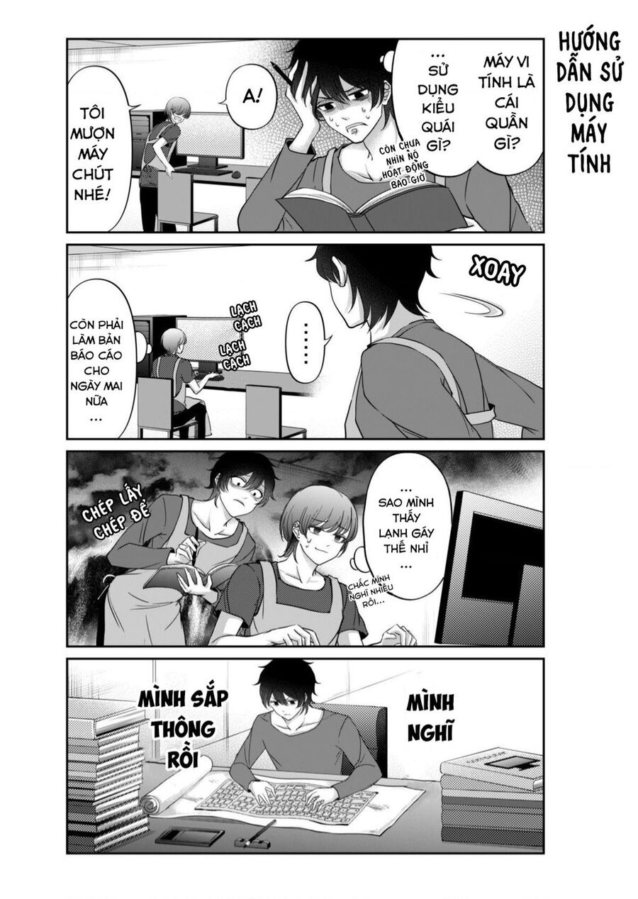 V-Tuber Khổng Tử Chapter 4 - 11