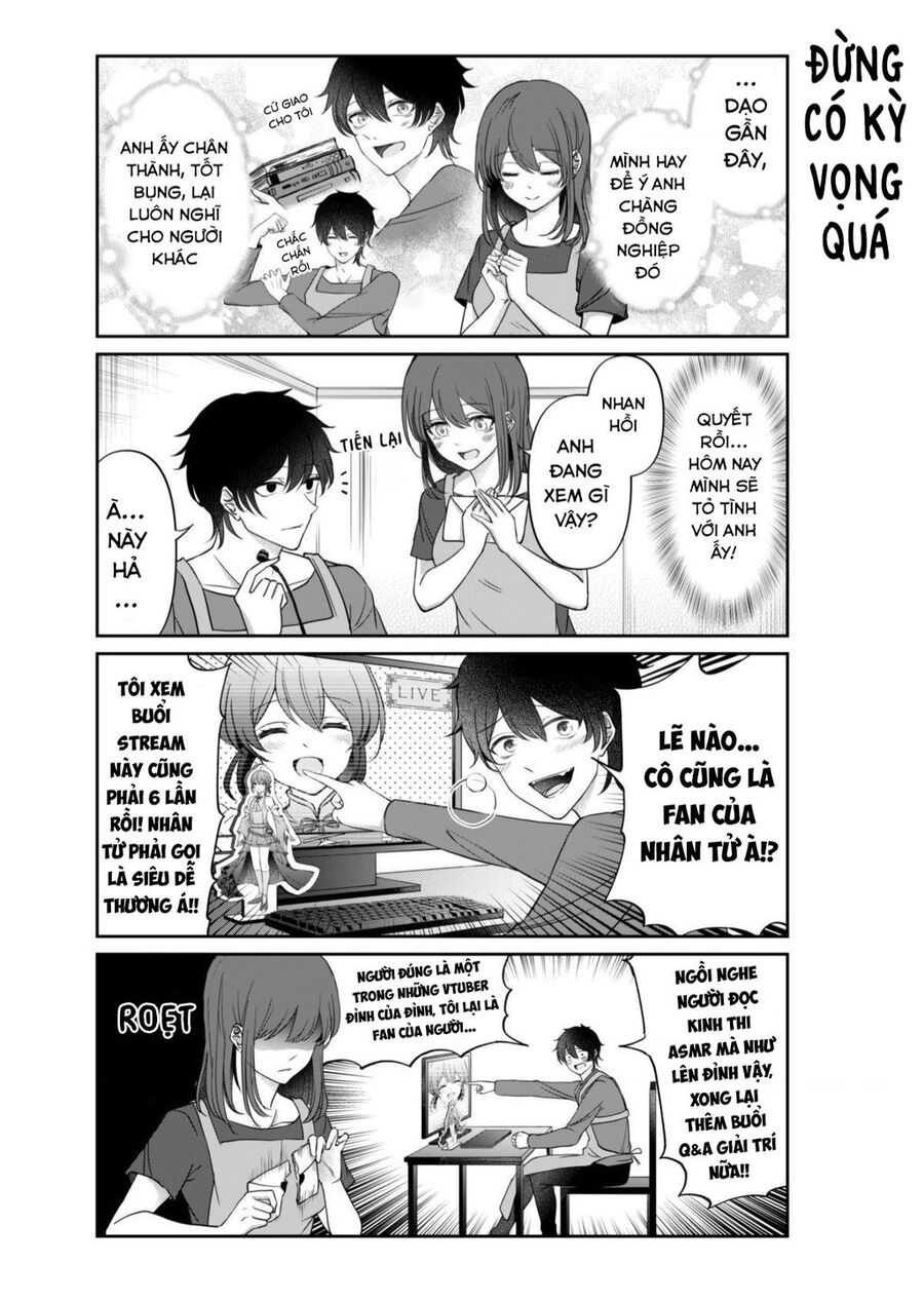 V-Tuber Khổng Tử Chapter 4 - 13
