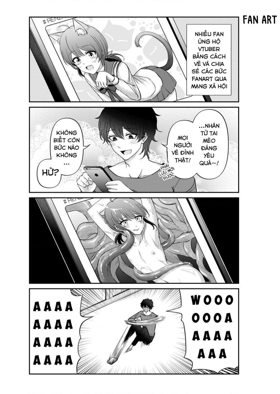 V-Tuber Khổng Tử Chapter 4 - 7