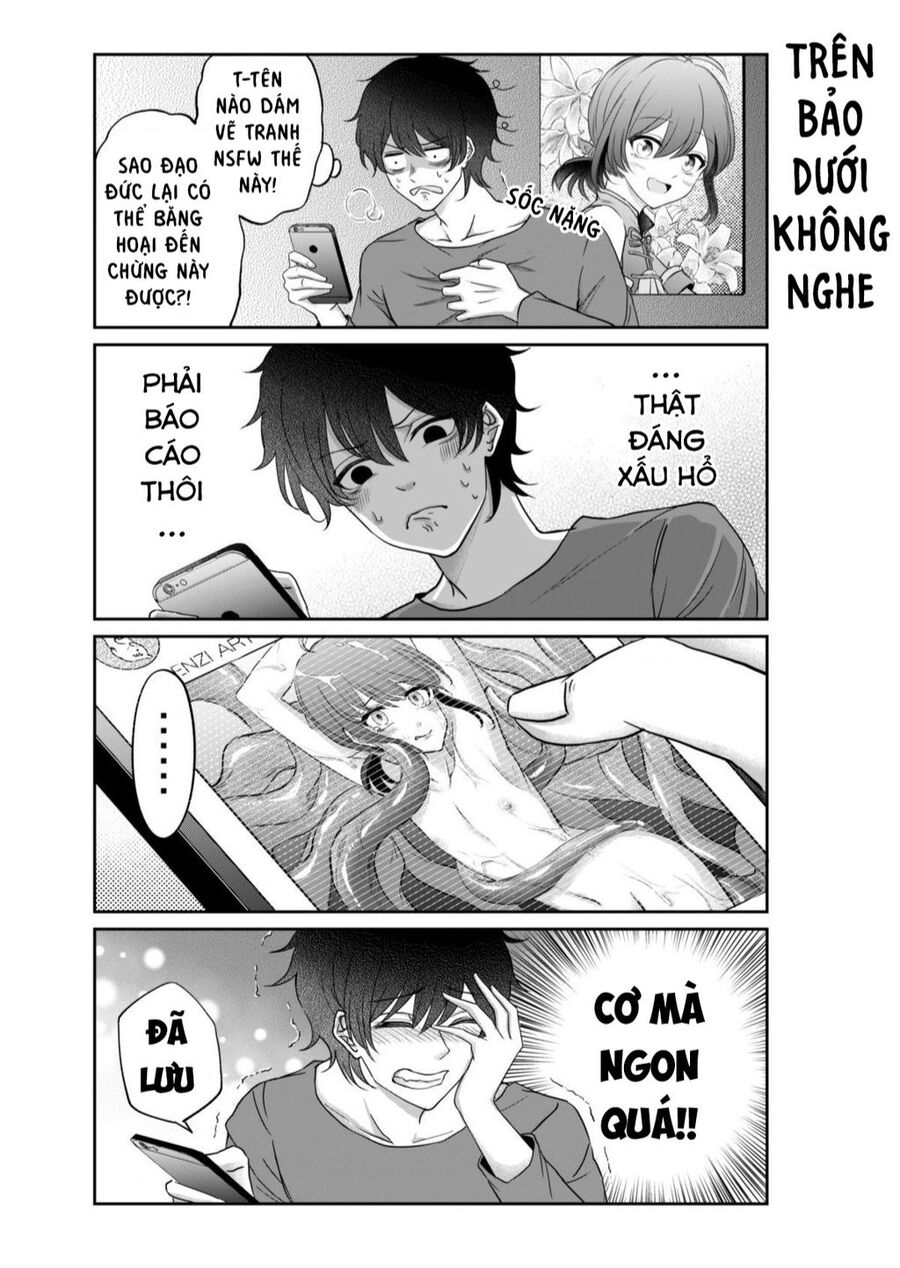 V-Tuber Khổng Tử Chapter 4 - 8