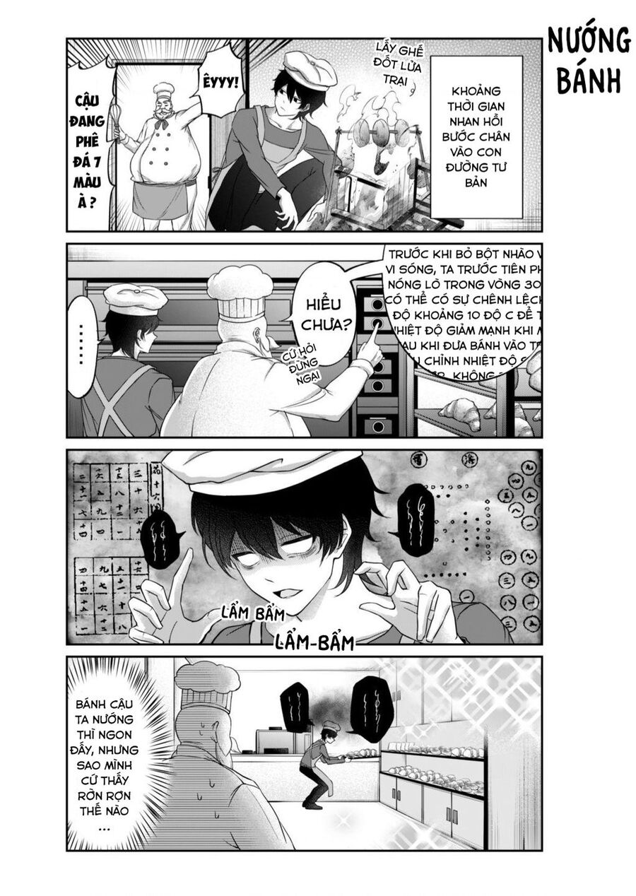 V-Tuber Khổng Tử Chapter 4 - 9