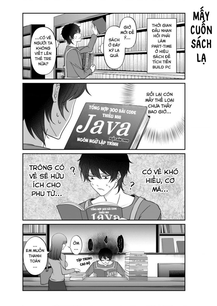 V-Tuber Khổng Tử Chapter 4 - 10