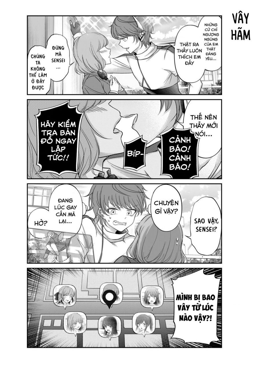 V-Tuber Khổng Tử Chapter 5 - 11